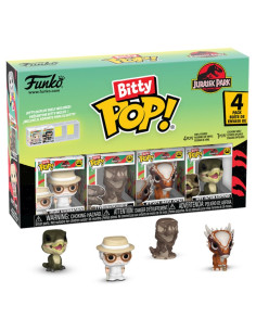 FUNKO Bitty POP! Jurassic...