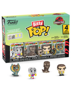 FUNKO Bitty POP! Jurassic...