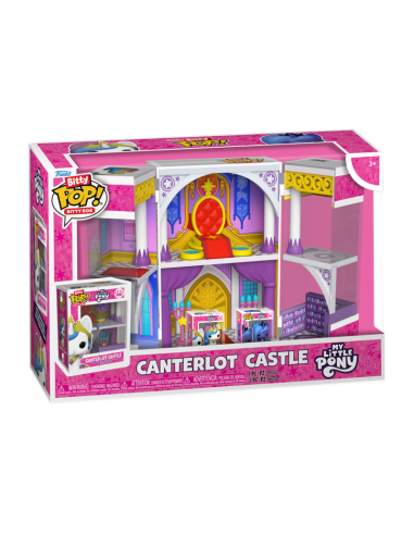 Funko Bitty POP! Boxes My Little Pony...