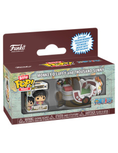 FUNKO Bitty POP!  Ride One...