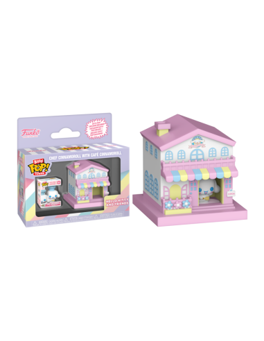 FUNKO Bitty POP! Town Sanrio Hello...