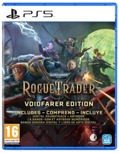 RESERVA Warhammer 40,000 Rogue Trader...