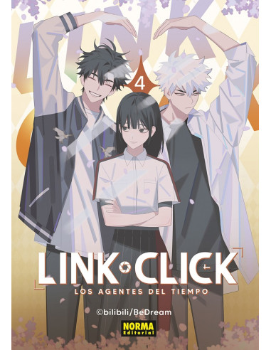 Link Click Nº4 Los Agentes Del Tiempo