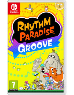 Rhythm Paradise Groove...