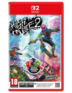High on Life 2 (Switch 2)