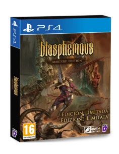 RESERVA Blasphemous...