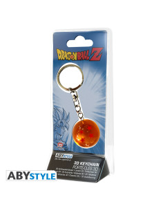 Llavero 3D Dragon Ball Z...