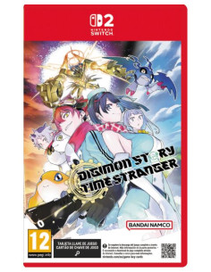 Digimon Story: Time...