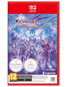 Granblue Fantasy: Relink...