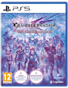 Granblue Fantasy: Relink...