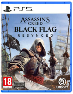 Assassin's Creed Black Flag...