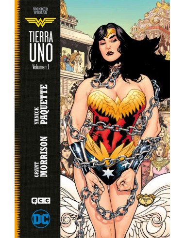 Wonder Woman: Tierra Uno Vol. 1