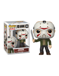 FUNKO POP! Jason Universe...