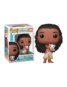 FUNKO POP! Disney Vaiana...