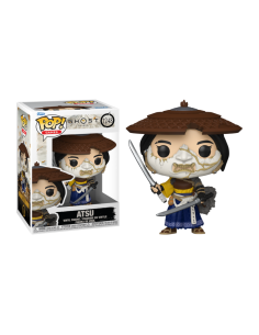 FUNKO POP! Ghost Of Yotei...