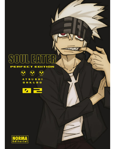 Soul Eater Perfect Edition Nº2