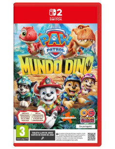 RESERVA Paw Patrol Mundo...
