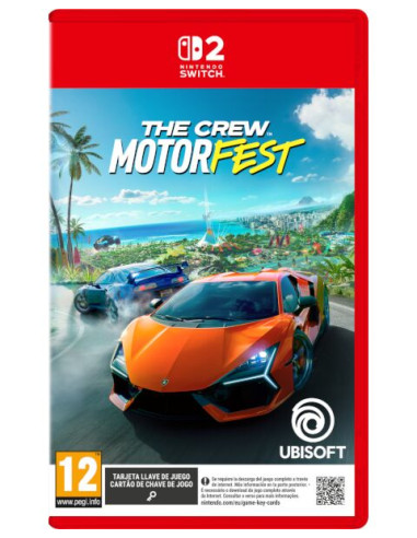 The Crew Motorfest (Switch 2)