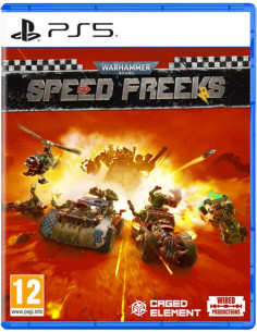 Warhammer 40,000: Speed...