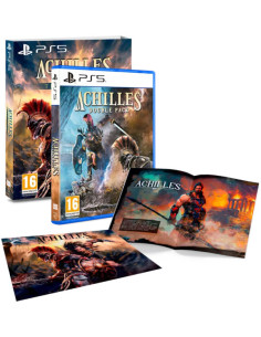 Achilles Double Pack Troy...