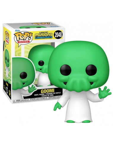 FUNKO POP! Minions & Monsters Goomi...