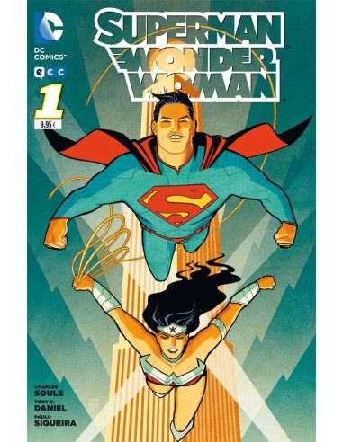 Superman / Wonder Woman Nº1