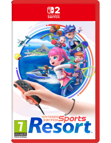Nintendo Switch Sports Resort (Switch 2)