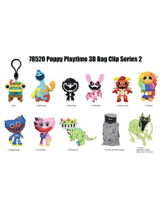 Sobre Poppy Playtime Bag... 2