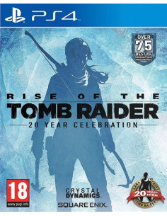 Rise Of The Tomb Raider:...