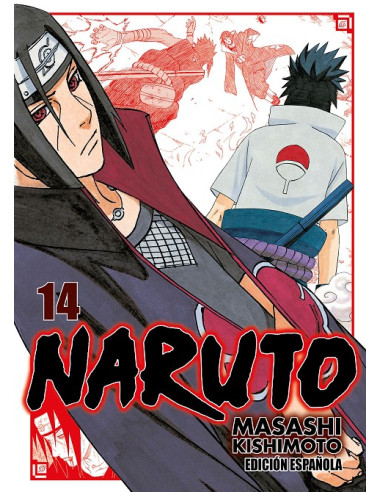 Naruto Jump Remix nº 14 (14 De 24)