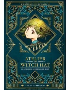 Atelier Of Witch Hat...