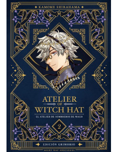 Atelier Of Witch Hat...