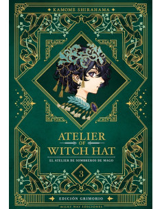 Atelier Of Witch Hat...