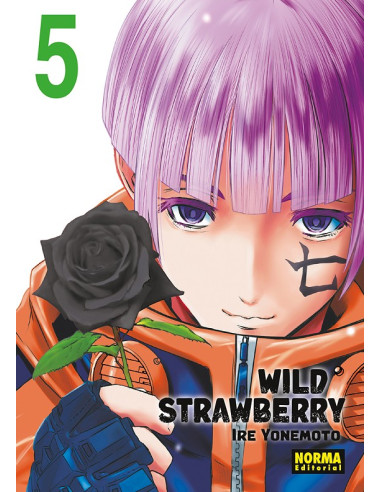 Wild Strawberry Nº5