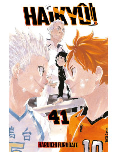 Haikyu!! Nº41