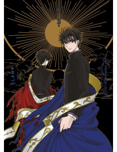 X de Clamp Edición Premium Nº3