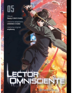 Lector Omnisciente Nº5