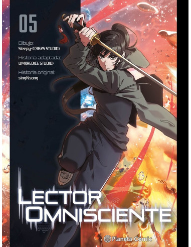 Lector Omnisciente Nº5