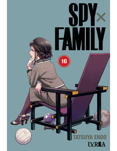 Spy x Family Nº16