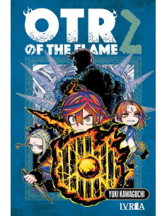 OTR Of The Flame Nº 2