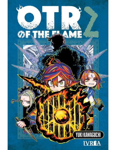 OTR Of The Flame Nº 2