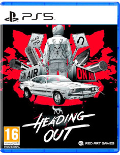 Heading Out (PS5)