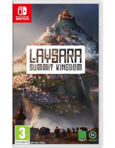 Laysara: Summit Kingdom (Switch)
