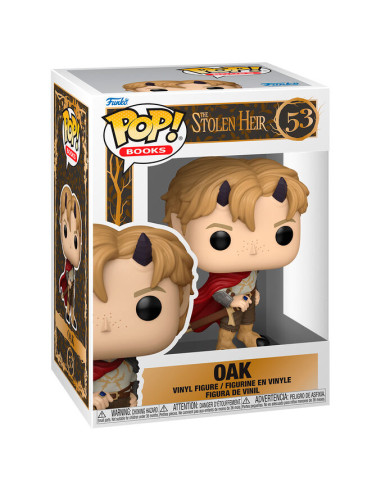 FUNKO POP! The Stolen Heir (El Legado...