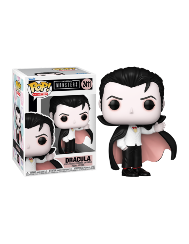 FUNKO POP! Universal Monsters Dracula...
