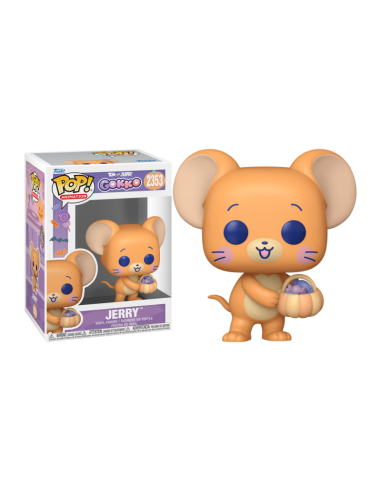 FUNKO POP! Tom and Jerry (Gokko)...