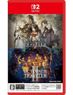 RESERVA Octopath Traveler...
