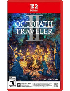 RESERVA Octopath Traveler...