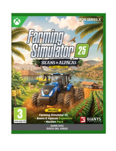 RESERVA Farming Simulator...