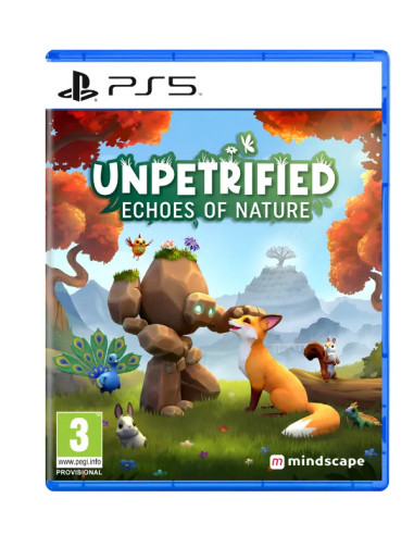 RESERVA Unpetrified: Echoes of Nature...